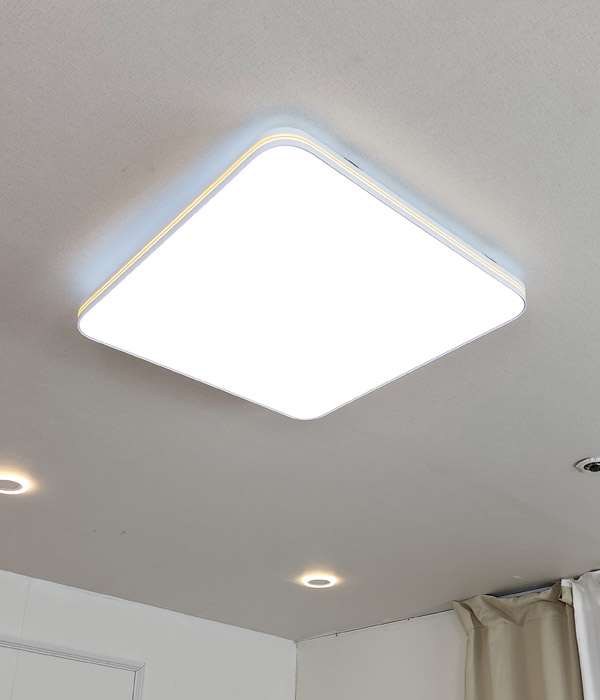 제이크(소60W) LED방등 안방전등