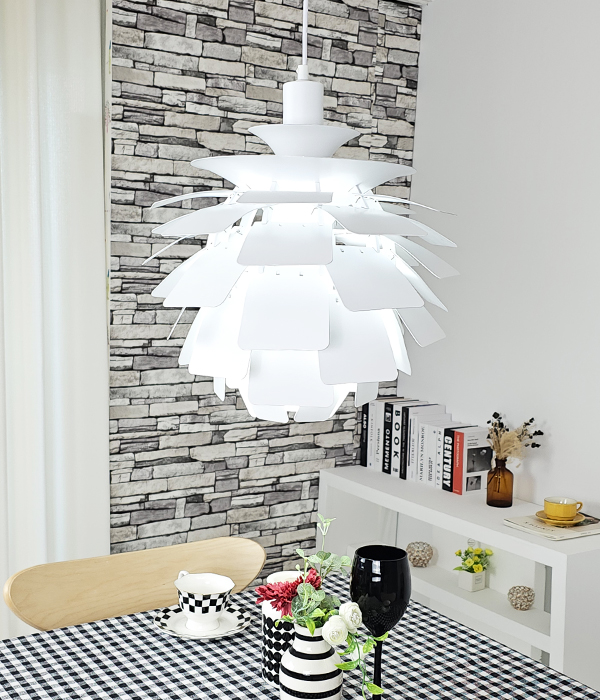 솔방울 인테리어식탁등 식탁등기구 LED식탁조명