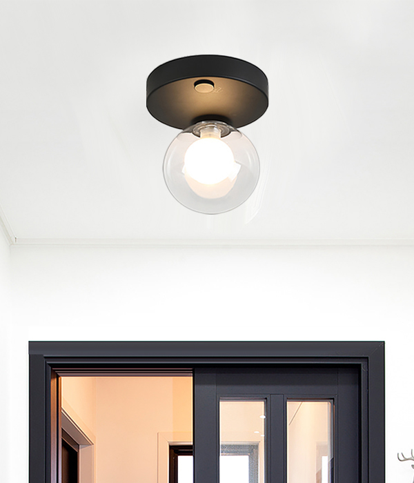 반디크 1등 직부등, 현관센서등, 신발장조명(전구포함)