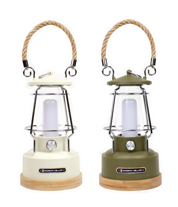 루오 충전식 캠핑랜턴 아웃도어 감성랜턴