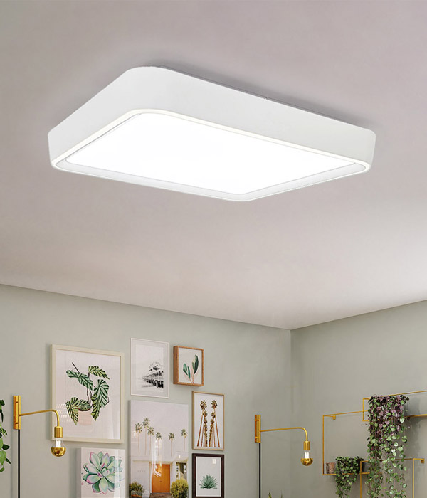 후티 75W 안방전등 디밍 색변환 리모컨조명 국산LED방등