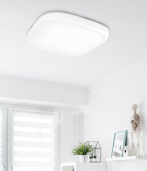 몽돌 40W/60W 국산LED방등 안방등 방전등 플리커프리