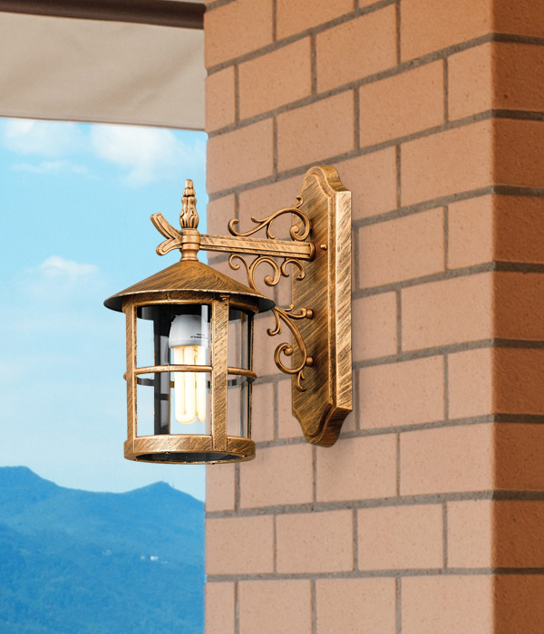 파밍 외부벽등, 외부등