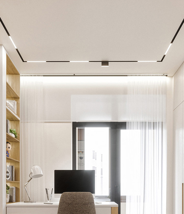 LED 닥스 마그네틱 레일 및 레일부속