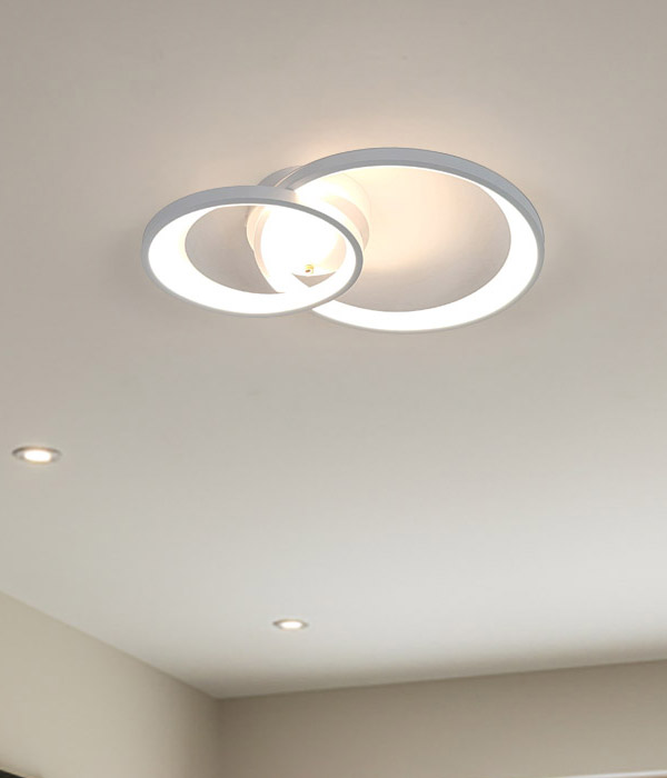 솔루션 LED25W 현관조명 천정직부등