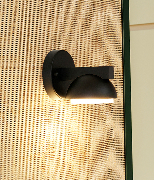 타지오 8W LED벽등 벽전등